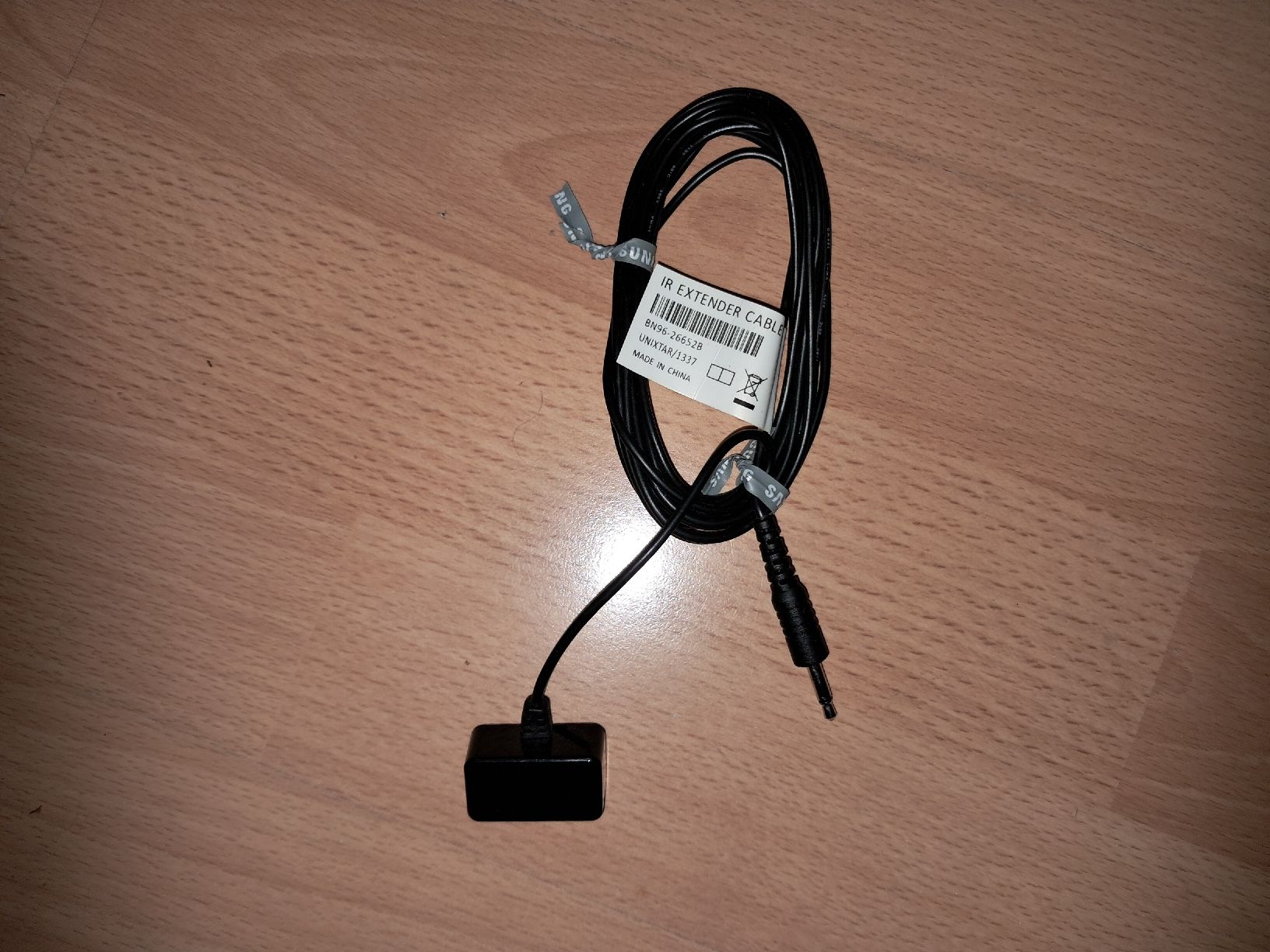 Samsung Kabel: Samsung IR Extender Cable – Gebraucht aus Eschlikon TG von Rare_Ware