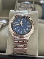 Swatch irony Happy Joe Blue 