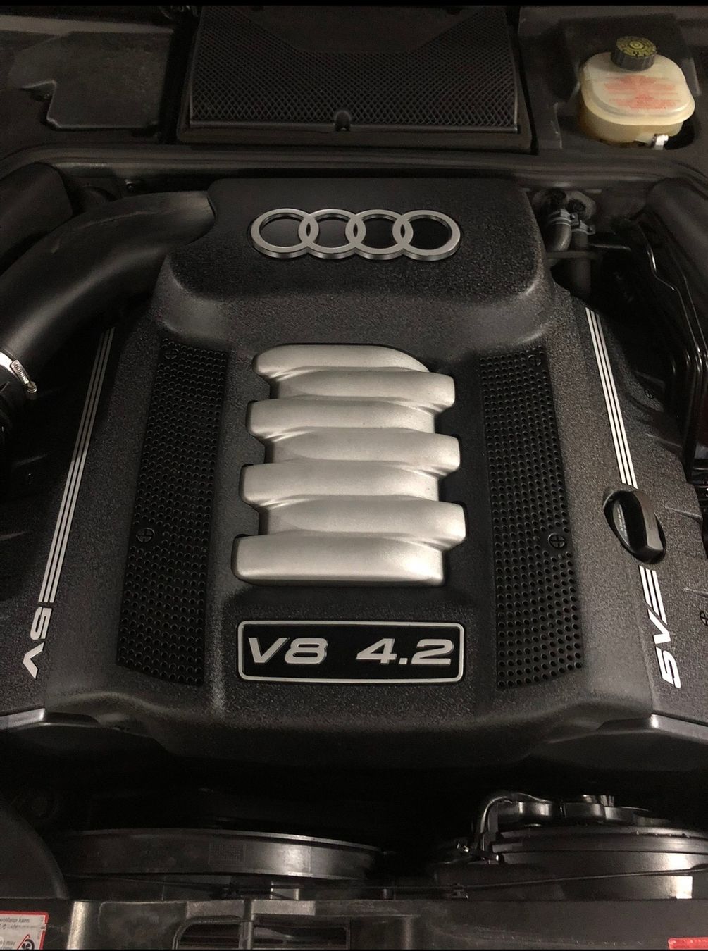 Audi Automobili: Audi A8 4.2 Quattro D2 V8 Sauger – Usato da Diepoldsau venduto da Fetahu1 4