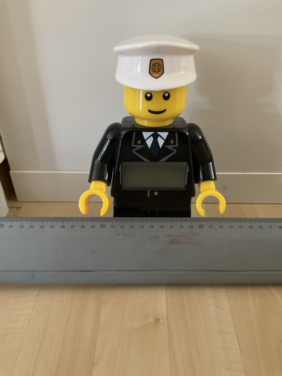 Réveils: Lego Polizei Wecker – D'occasion à Zürich par Nice_2_u 3