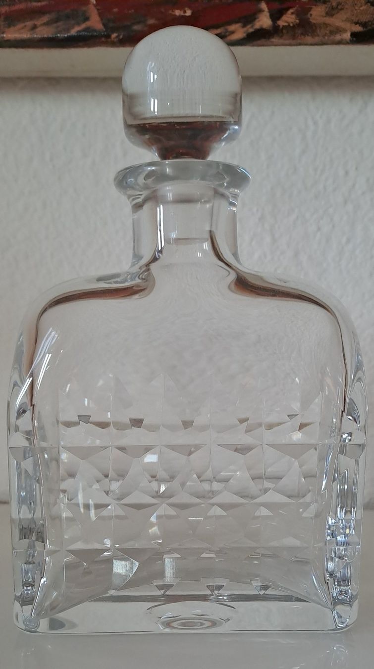 Kosta Boda Caraffe: Wunderschöne Designer Whisky-Karaffe von Boda – Usato da Wallisellen venduto da monbijoux009 2