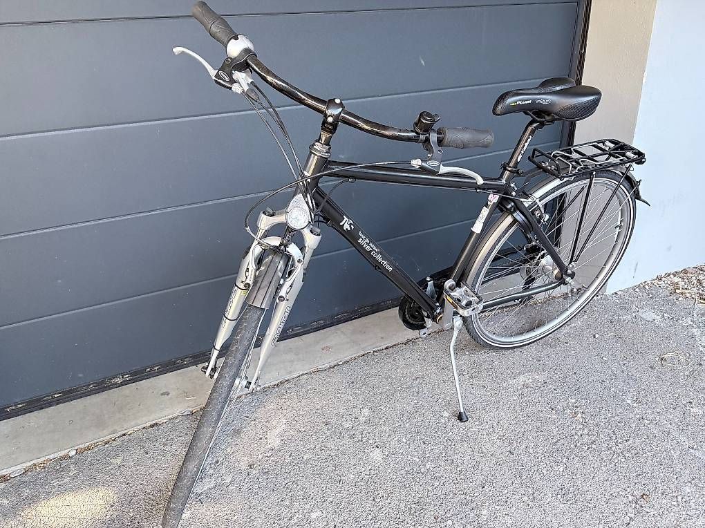 Biciclette: Tour de Suisse Silver Collection Herrenvelo – Usato da Altnau venduto da ja__2m99