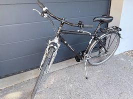Tour de Suisse Silver Collection Herrenvelo