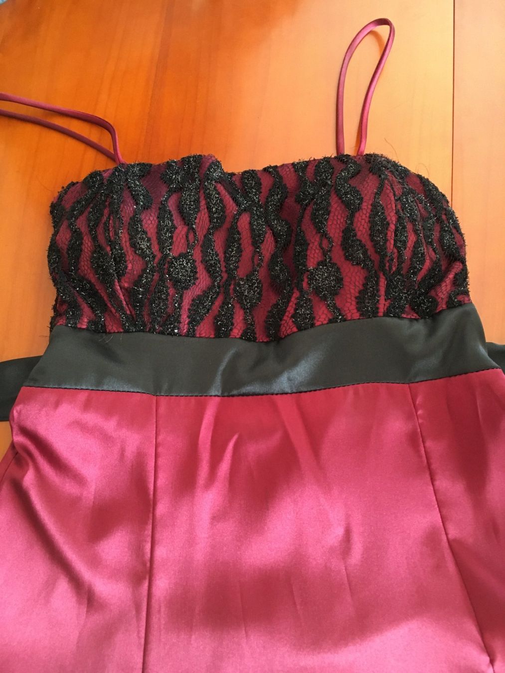 Kleider: Robe cocktail bordeaux - état neuf - S/M – Gebraucht aus Marly von sehlin 5