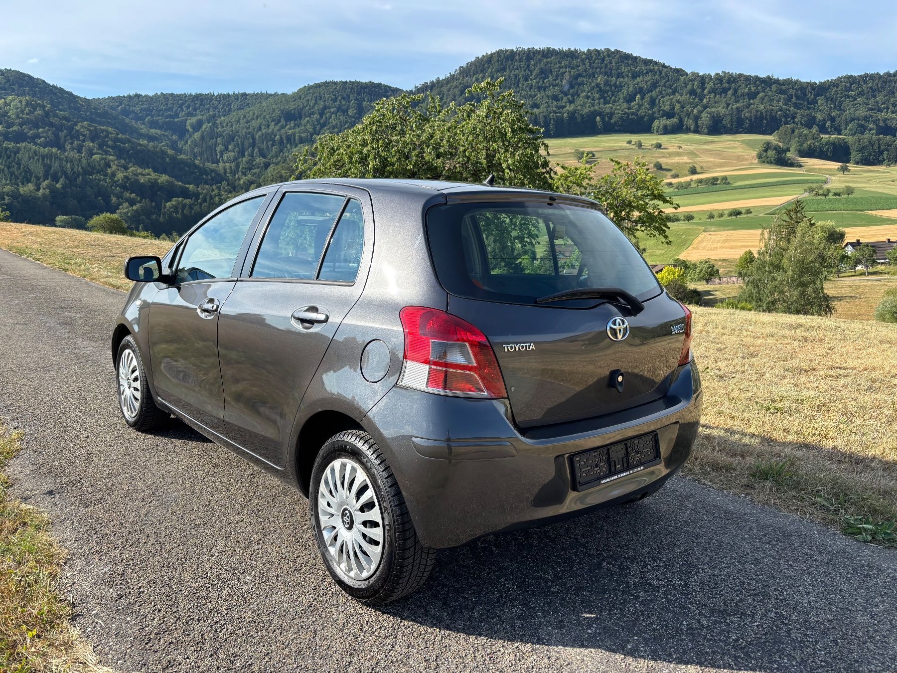 Toyota Automobili: Toyota Yaris 1.3 Ab MFK – Usato da Bretzwil venduto da Mygarage4147 2