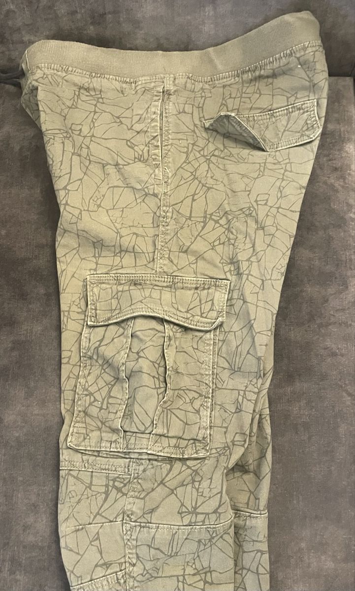 H&M Hosen: Coole Cargohose Gr. 170 Jungen – Neu (gemäss Beschreibung) aus Pieterlen von sheriff111 4