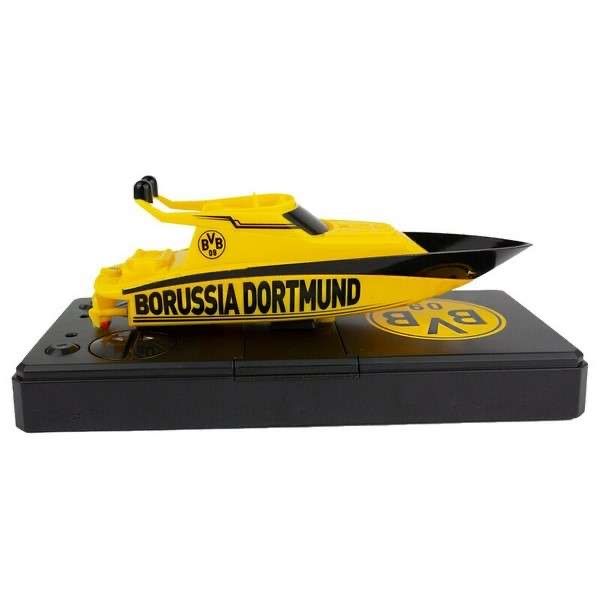 Kit di modellismo & Modellini statici: BVB Racing Yacht Ferngesteuertes Boot – Nuovo e nell'imballaggio originale da Brüttisellen venduto da Alpen_Shop24 3