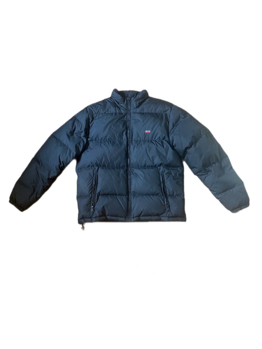 Levi's Giacche: LEVI'S SCHWARZE DAUNENJACKE – Usato da Vilters venduto da sele08_ale08 1