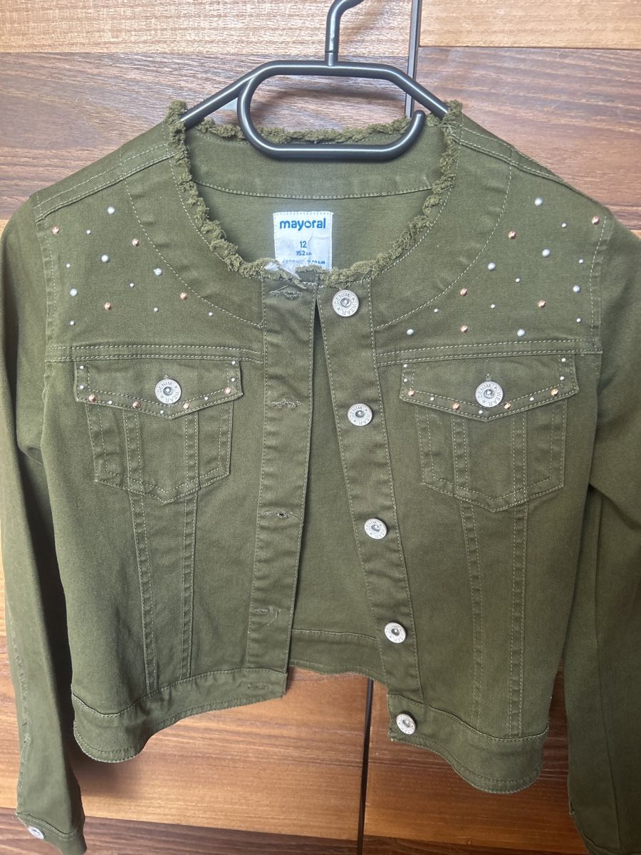 Mayoral Giacche & Cappotti: Mayoral Jacke 152 – Usato da Maloja venduto da liv_5gzx