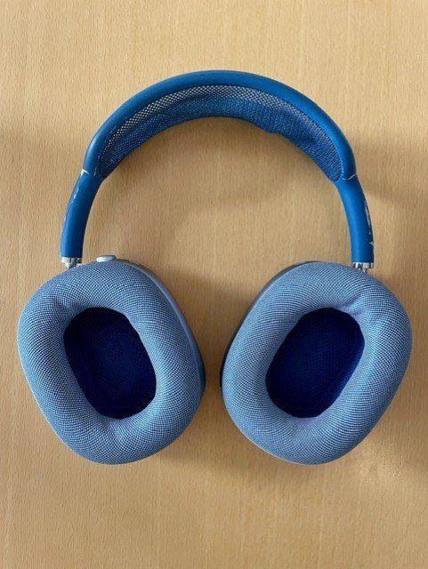 Apple Casques audio: AirPods Max with Smart Case – D'occasion à Zürich par manchester1979 3