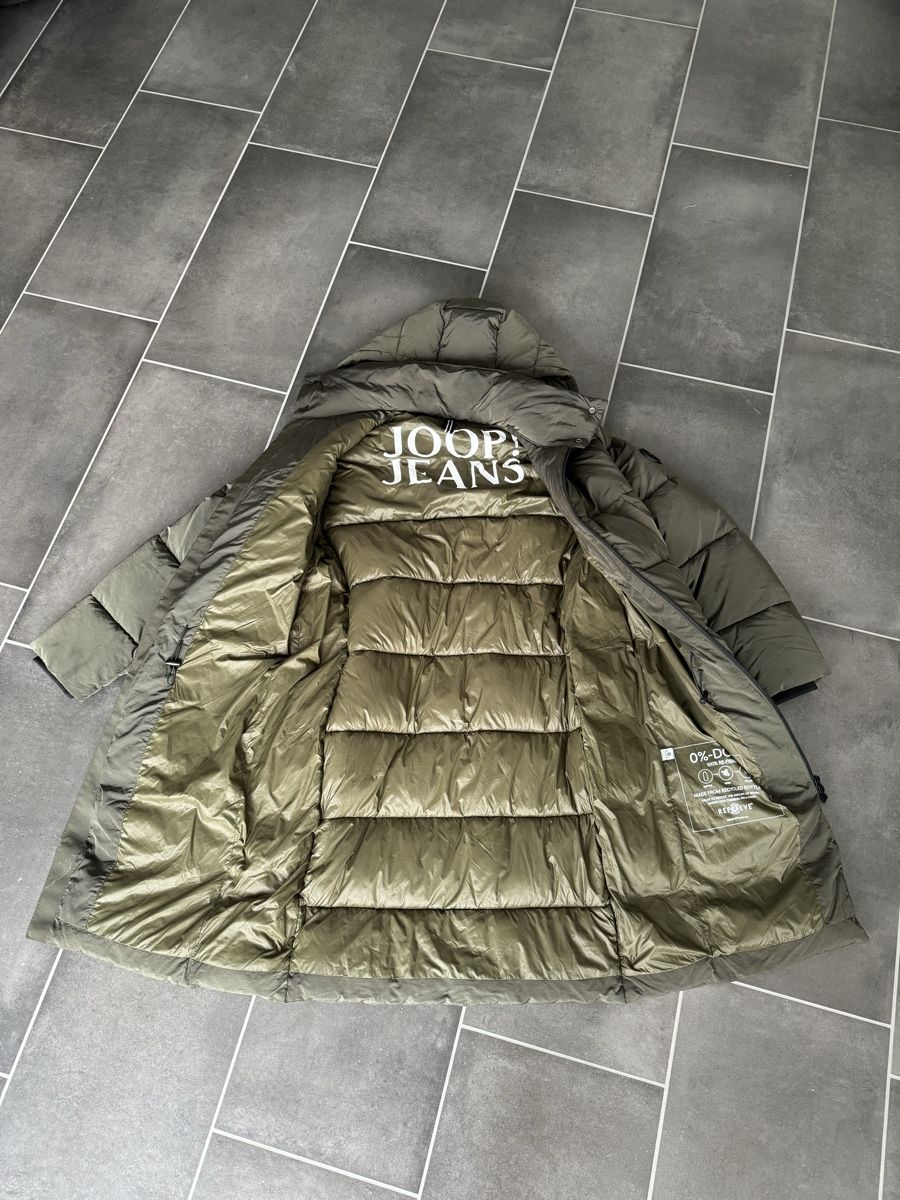 Giacche: Joop Steppjacke Gr. 46 (neu) – Nuovo e nell'imballaggio originale da Frauenfeld venduto da Reto89 2