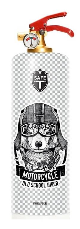 Feuerlöscher: Safe-T Feuerlöscher | MOTORCYCLE – Neu und originalverpackt aus Dietikon von Zueriring