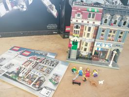 Lego Creator Expert 10218 Pet Shop ab 1.-