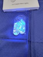 12x 1M Kupferkabel LED Neu! (H)