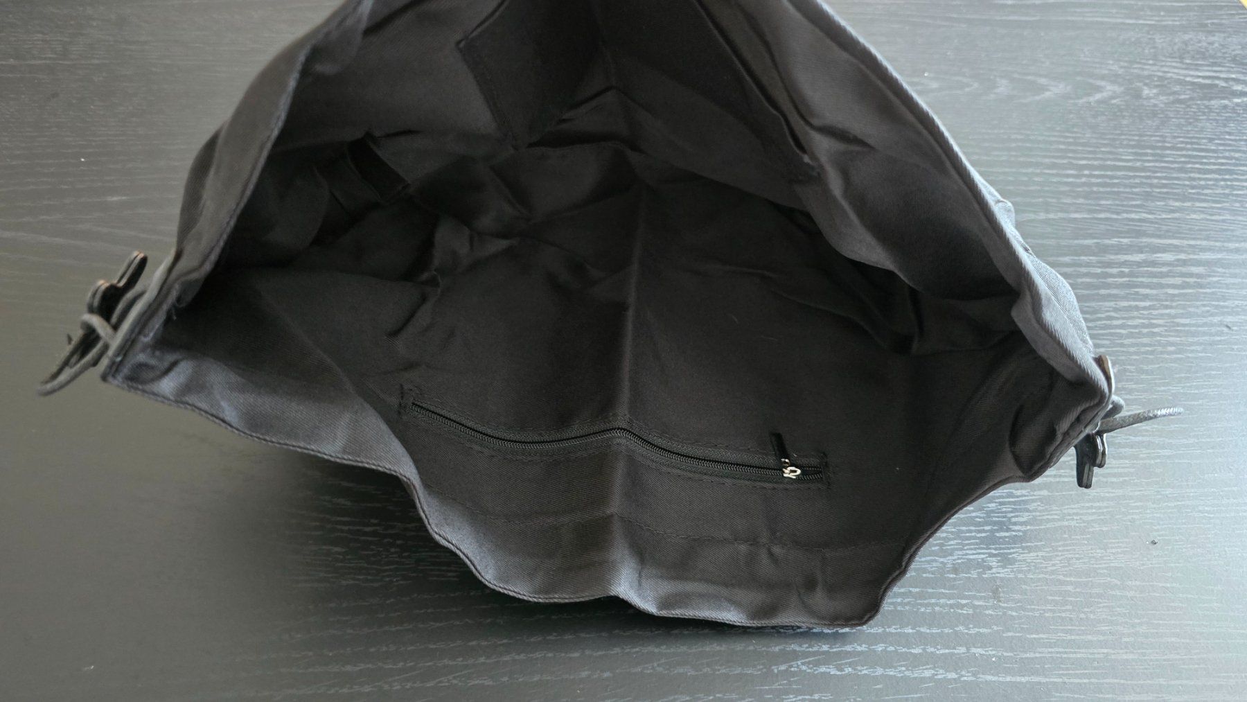 Borse da donna: Geflochtene Hobo-Bag mit Innentasche – Nuovo (secondo la descrizione) da Thalwil venduto da VitaMini 7