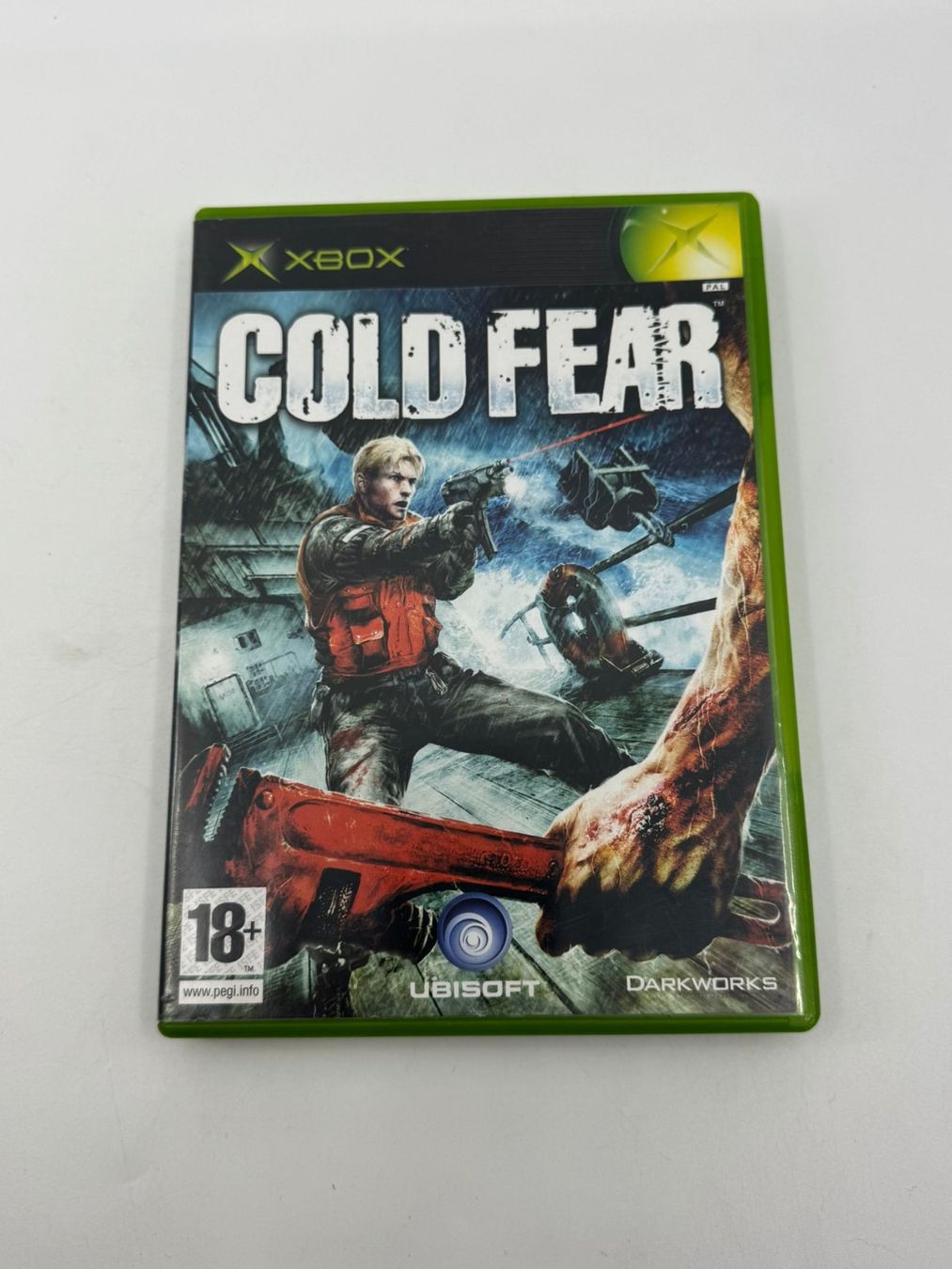 Giochi: Cold Fear (XBOX) – Usato da Herisau venduto da Seyashop1