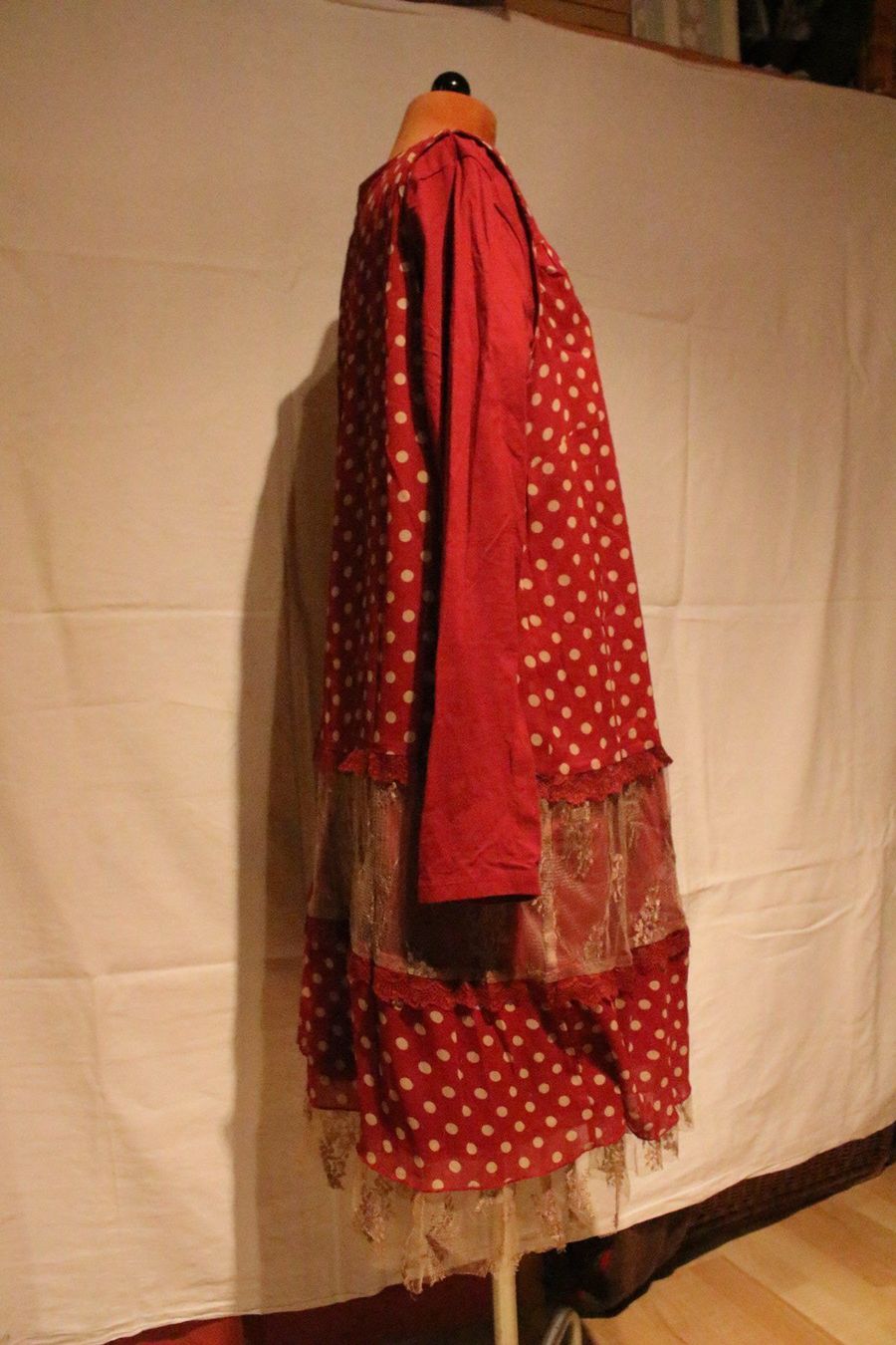 Vestiti: Chiffon-Kleid – Usato da Heimiswil venduto da triskeli 1
