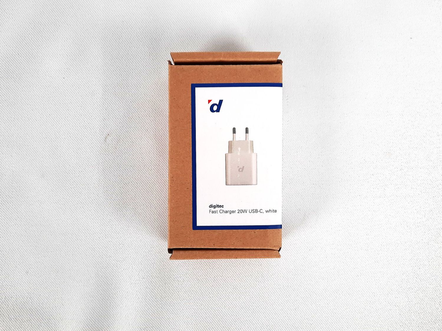 Laufwerke & Adapter: Fast-Charging-USB-C-Adapter – Neu (gemäss Beschreibung) aus Beinwil am See von Restwert_Beinwil 2
