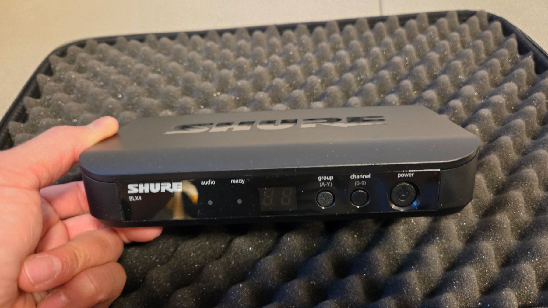 Shure Microphones: Shure BLX Wireless Mikrofon System M58 – D'occasion à Lyss par shifu 3