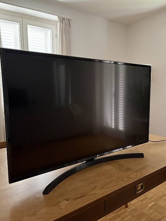 Appareils TV: 43" LG ULTRA HD 4K TV – D'occasion à Zürich par mse_5rwj 2