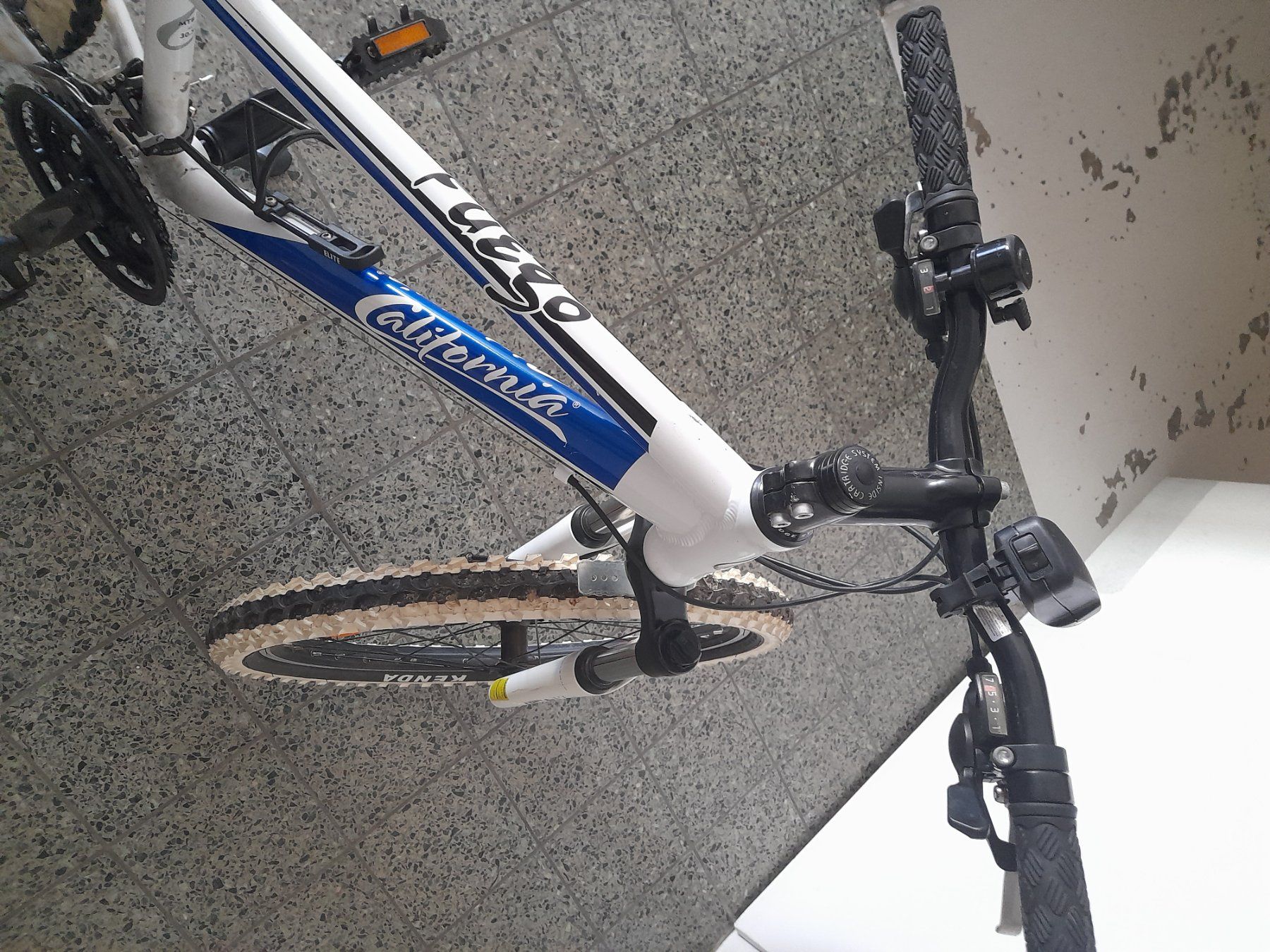 Biciclette: California velo 24 – Usato da Waldenburg venduto da mol_r9s8 2