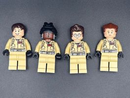 Lego Ghostbusters Figuren Bundle