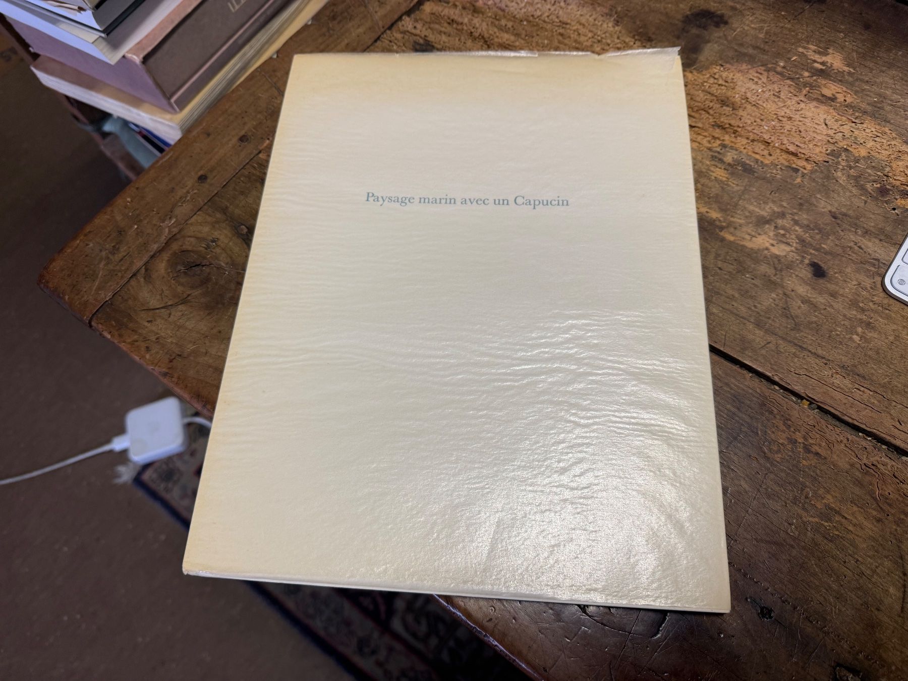 Livres: Caspar David FRIEDRICH paysage marin avec.. – D'occasion à Bern par Jwpm66