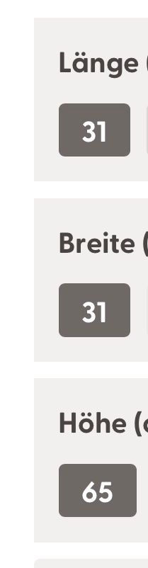Blumentöpfe: Gartentopf PURELINE von KIRSCHKE – Gebraucht aus Zürich von Jaskam 4