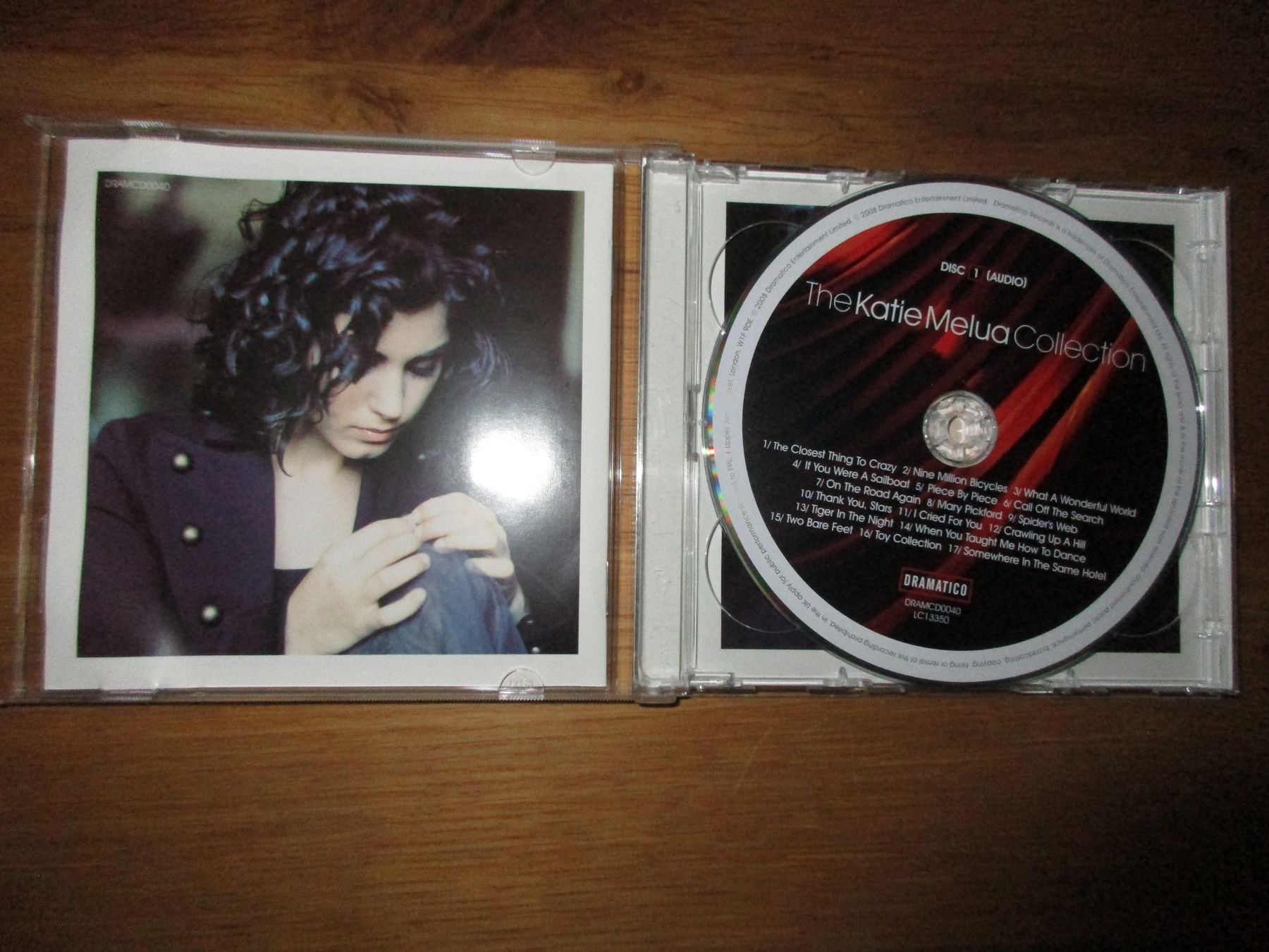 CD: The Katie Melua Collection – Usato da Niederwil AG venduto da Cembalo 1