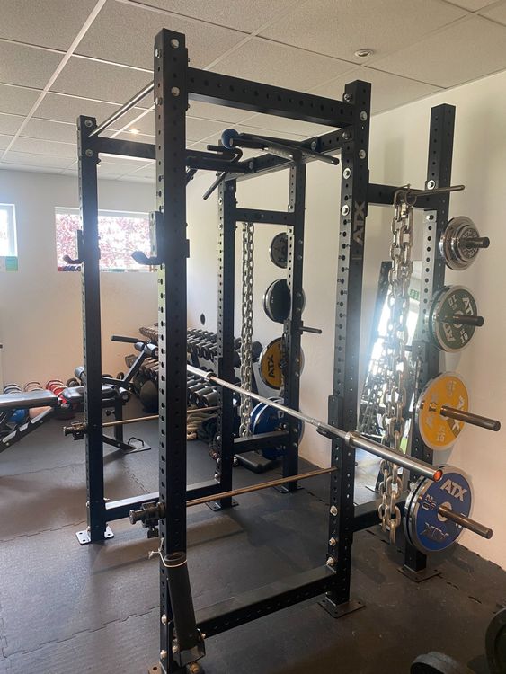 Power Rack ATX (Gebraucht) in für CHF 850 – nur Abholung auf Ricardo kaufen