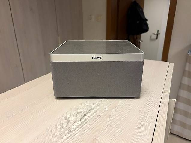 Loewe Casse acustiche: Loewe AirSpeaker (AirPlay Speaker) – Usato da Dürrenäsch venduto da spl_tg8v