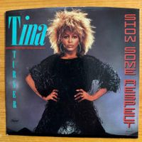 Tina Turner - Show Some Respect / 1. US-Press. 1985 - TOP
