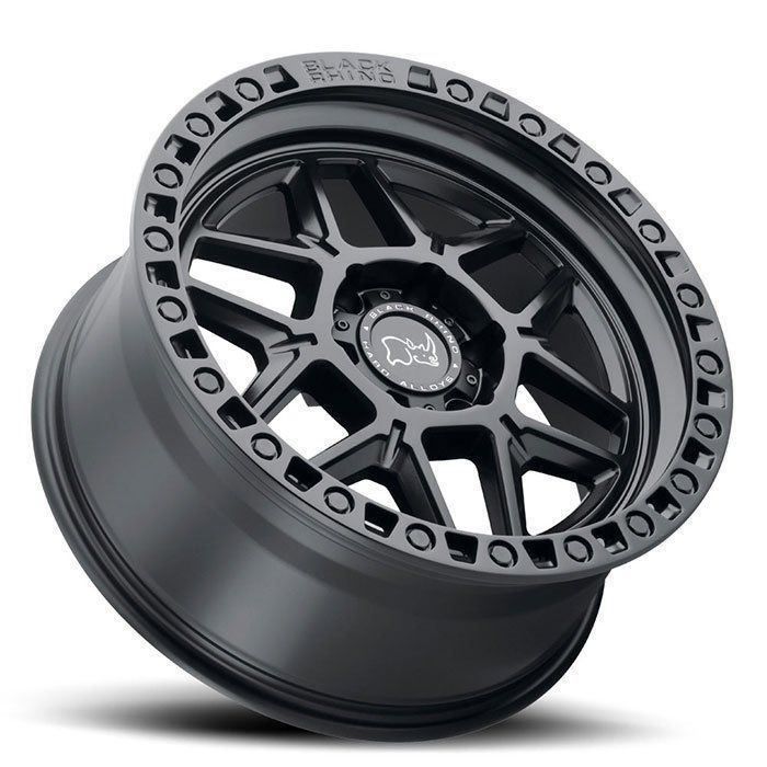 Cerchioni: Alufelge Black Rhino Kelso 17" – Nuovo e nell'imballaggio originale da Fehraltorf venduto da Auto-Stieger 1
