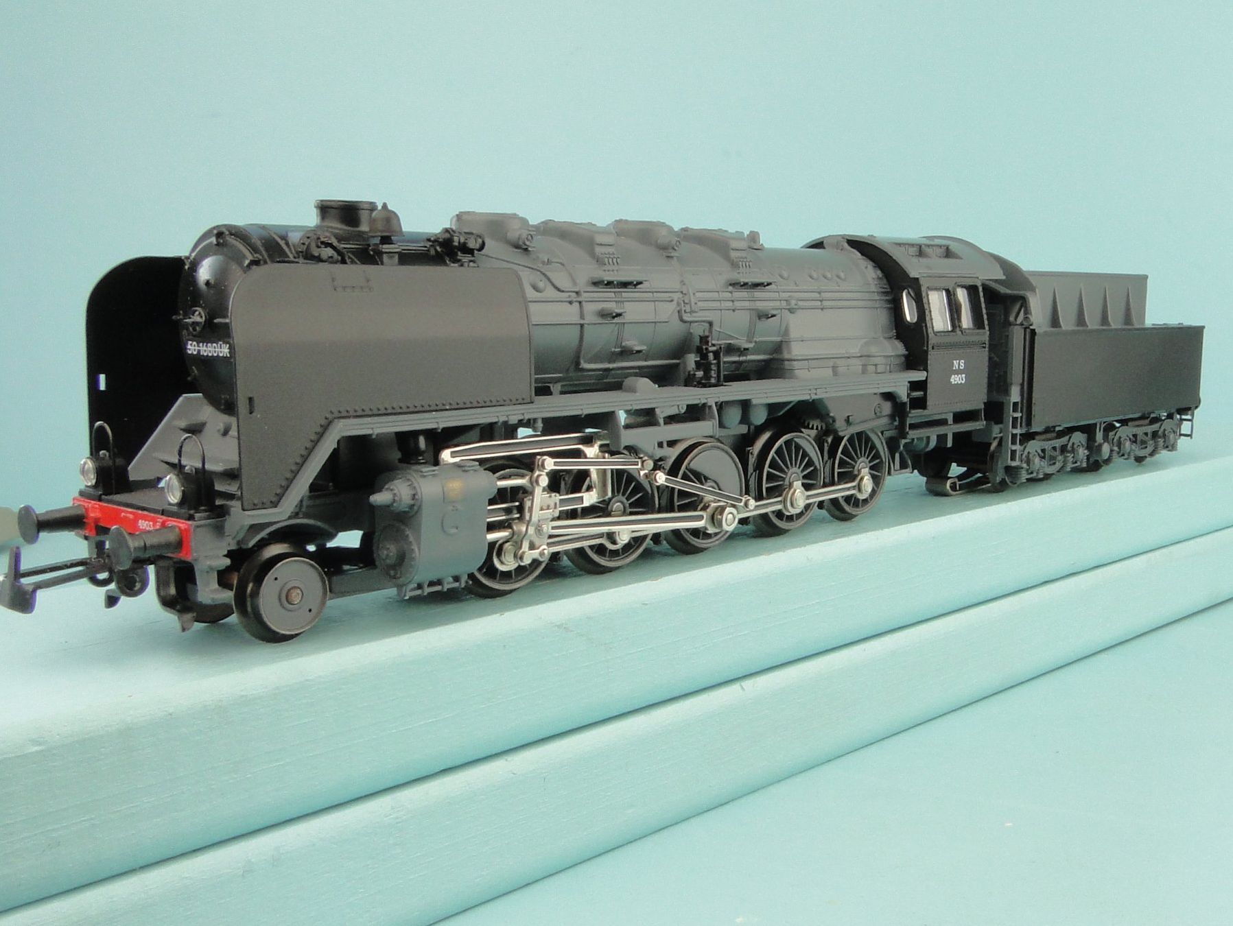 Märklin Modelleisenbahnen: Märklin 3419 NS Serie 49 – Gebraucht aus Bülach von cann11 4