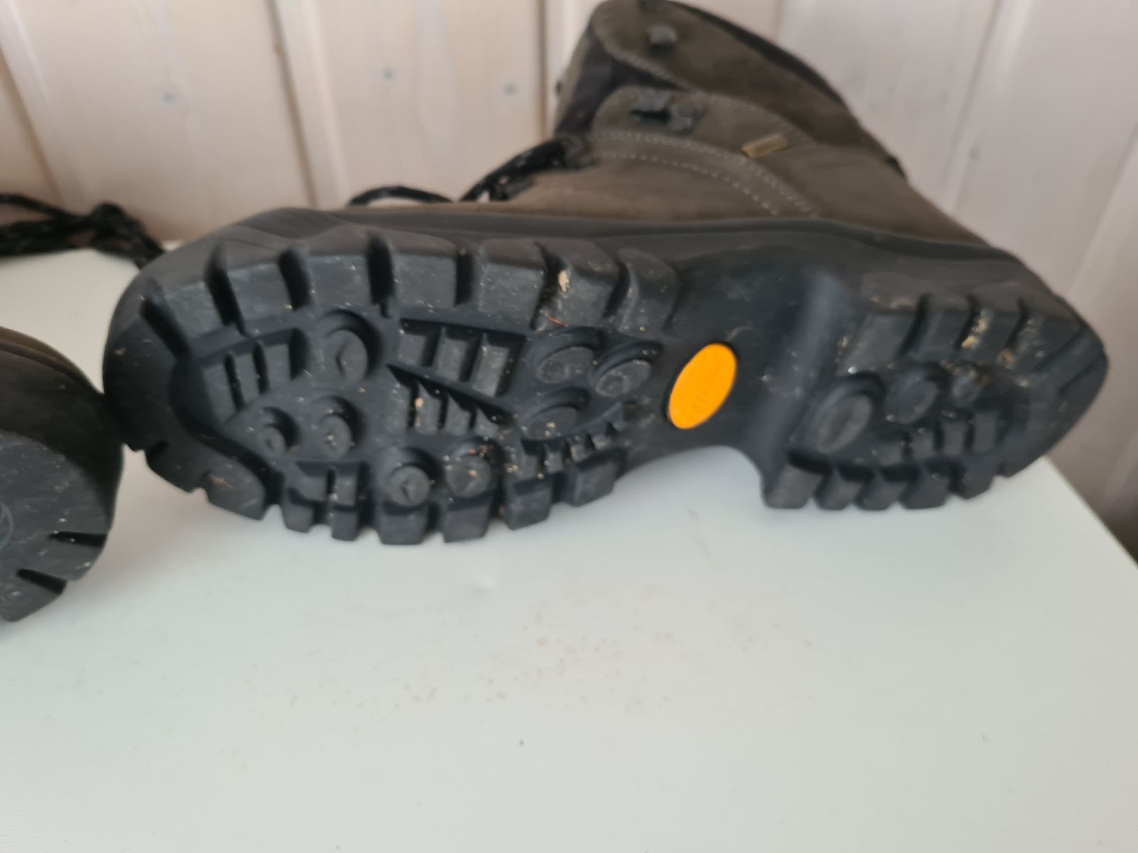 Herrenschuhe: Wanderschuhe – Gebraucht aus Waldkirch von Hypertenuse 6