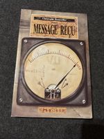 Livre en Français "Message Reçu" de Christophe Bourseiller 