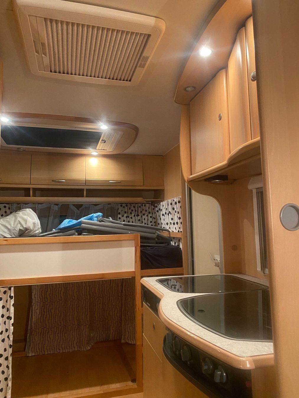 Dethleffs Véhicules de camping: Dethleff Anhànger. MFK 9.25 ,  3900.- – D'occasion à Matten b. Interl par samoni9999 3
