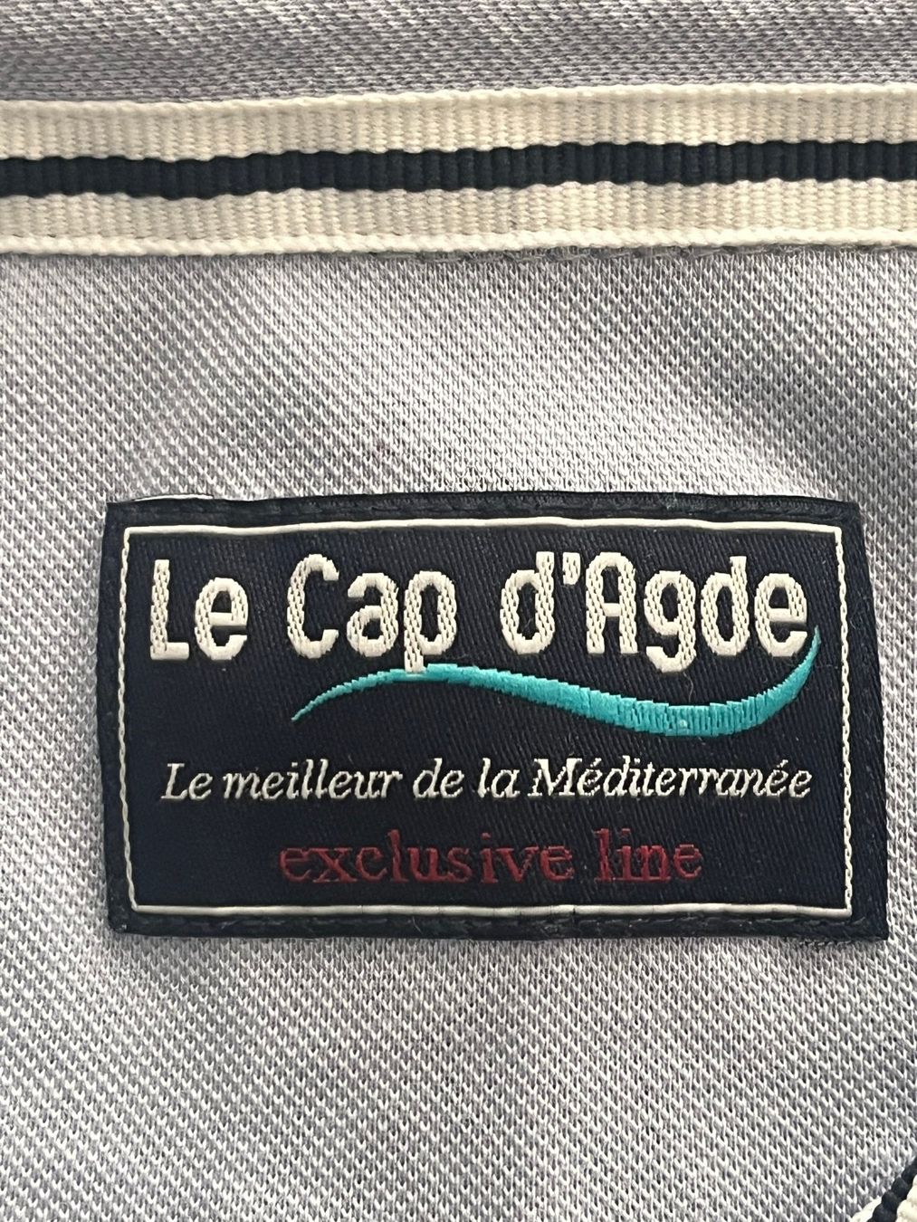 Magliette Polo: Golf Poloshirt mit Stickerei – Usato da Küsnacht ZH venduto da cipi01 5