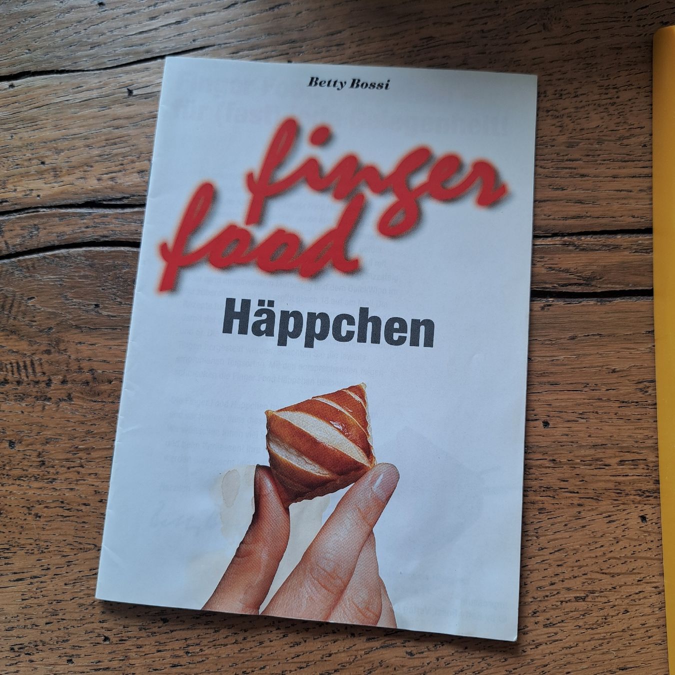 Betty Bossi Elettrodomestici da cucina: Betty Bossi Quick Wipp Originalverpackung ungebraucht – Usato da Kriegstetten venduto da Jakasi 2