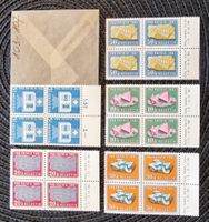 Pro Patria 1961, schöne Sammlung Briefmarken 🇨🇭🇨🇭🇨🇭