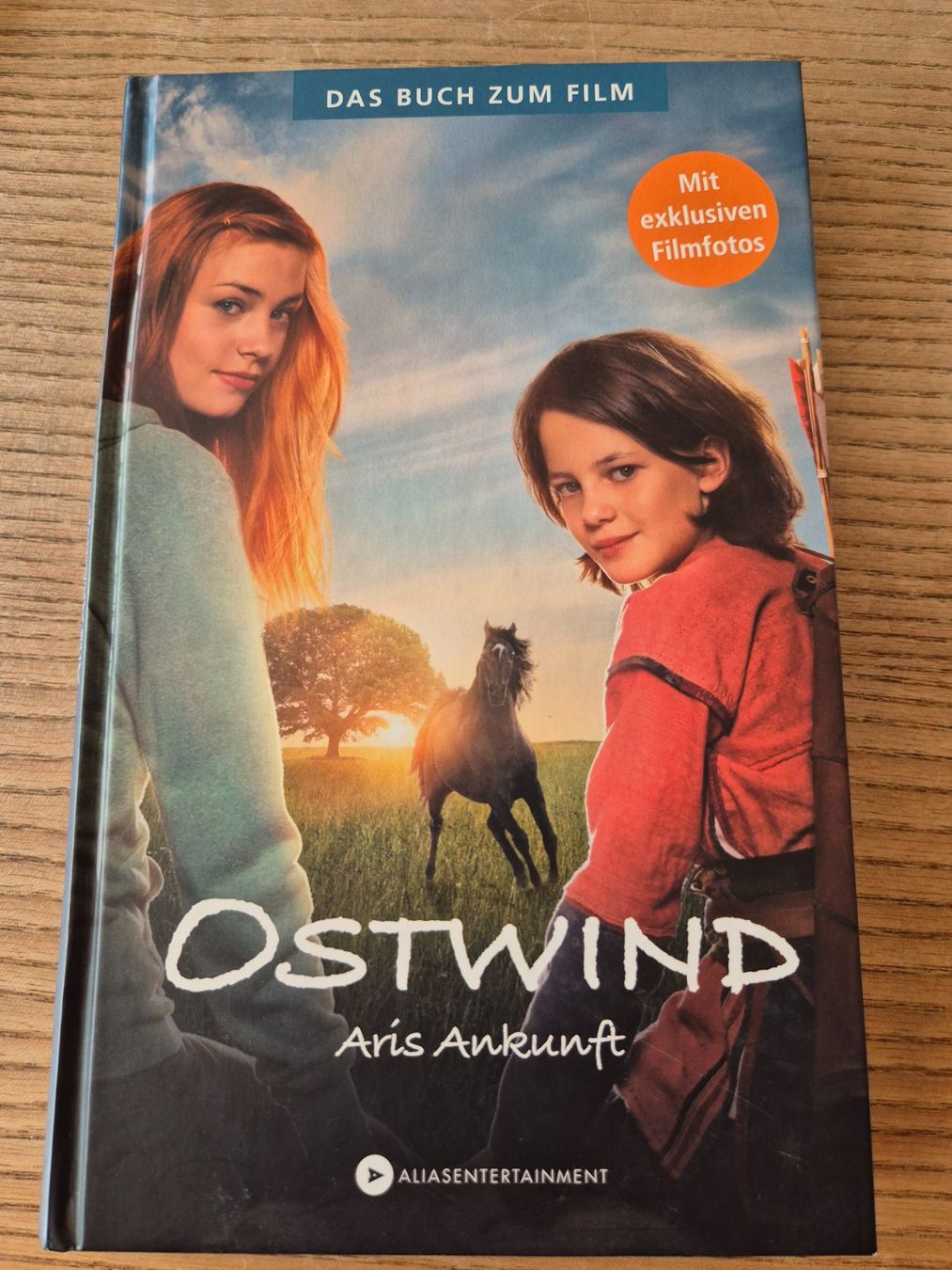 Bücher: Ostwind Aris Ankunft – Neu (gemäss Beschreibung) aus Bourguillon von sibzoy