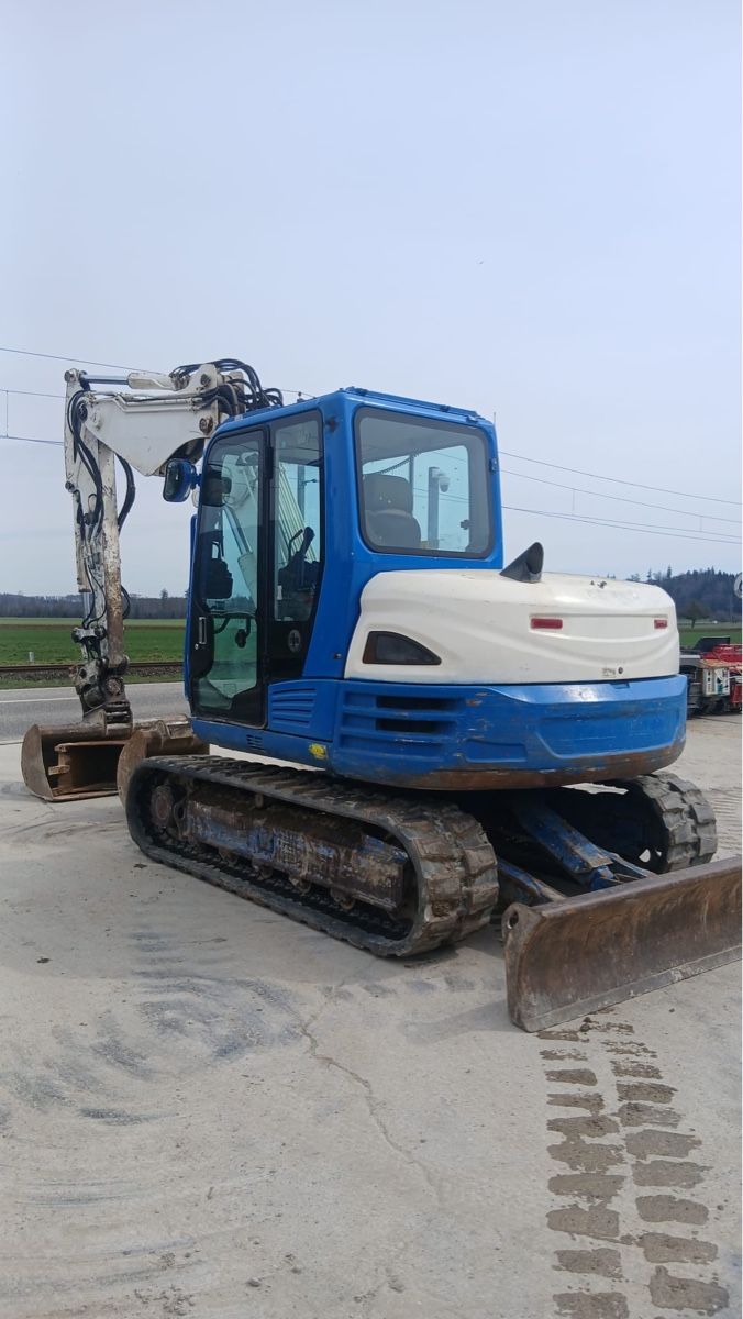 Takeuchi Escavatori: Takeuchi TB 290 mit Powertilt. – Usato da Niederbipp venduto da baggerch 6