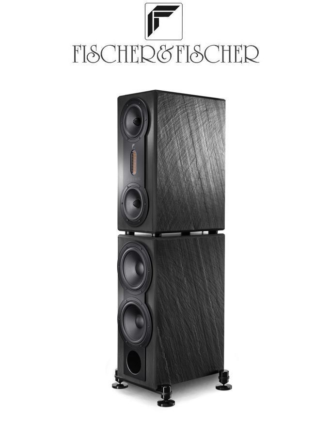 Fischer & Fischer Casse acustiche: Fischer & Fischer SN670 – Nuovo (secondo la descrizione) da Uetendorf venduto da Cineversum_GmbH