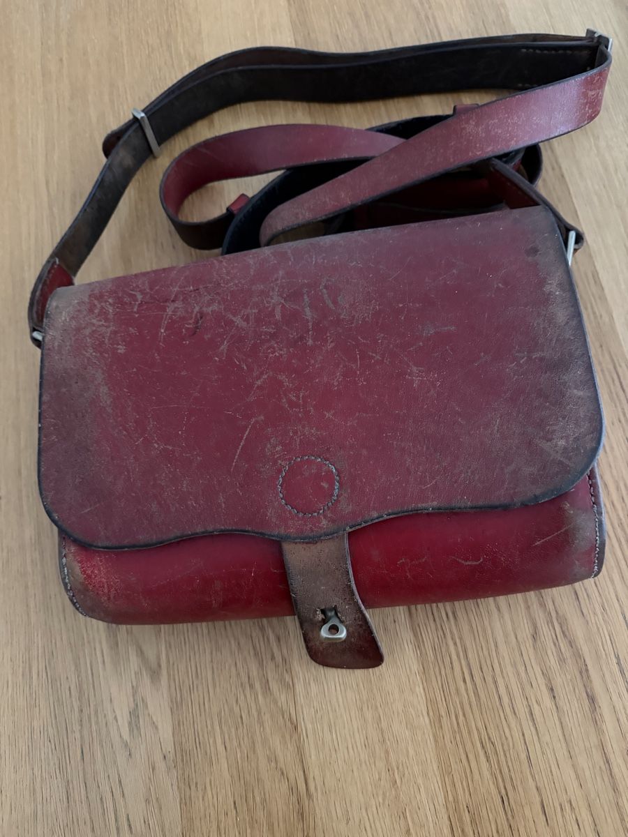 SBB/CFF/FFS Borse: Kondukteurtasche SBB CFF – Usato da Schaffhausen venduto da KellerJuerg