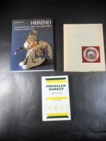 Herend Literatur, & Poche: Porzellanmarken