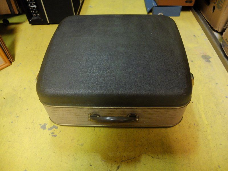 Telefunken Apparecchi a nastro: telefunken 85 magnetophone a bande – Usato da Nyon venduto da granada02 1