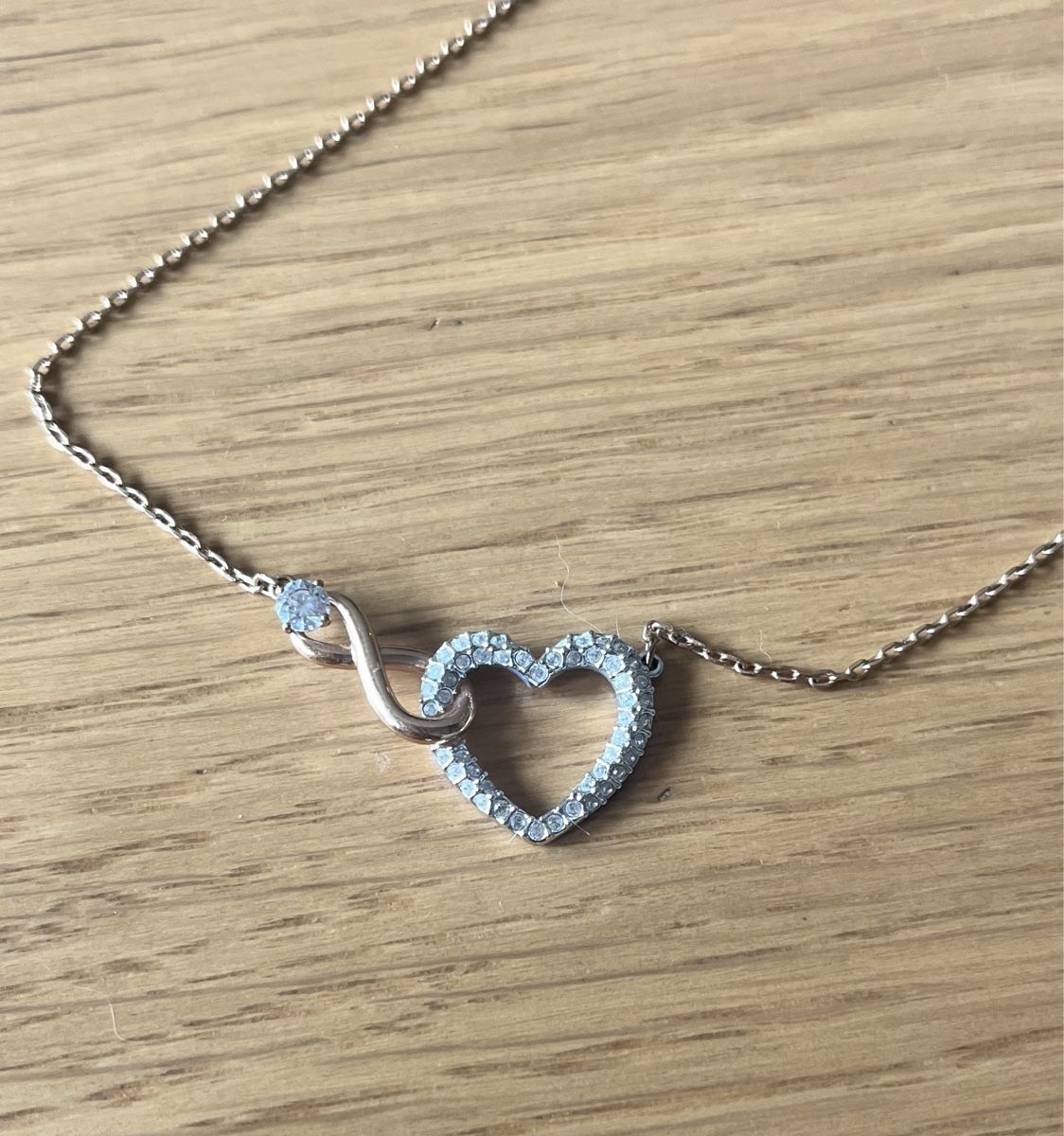 Swarovski Catenine: Swarovski Halskette – Usato da Dättwil AG venduto da Janine_12345 2