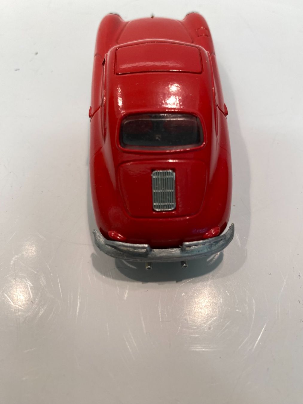 Porsche Modellini d'auto: Porsche 356 A 1-43 Brumm 96 – Usato da Männedorf venduto da toroloco1953 2
