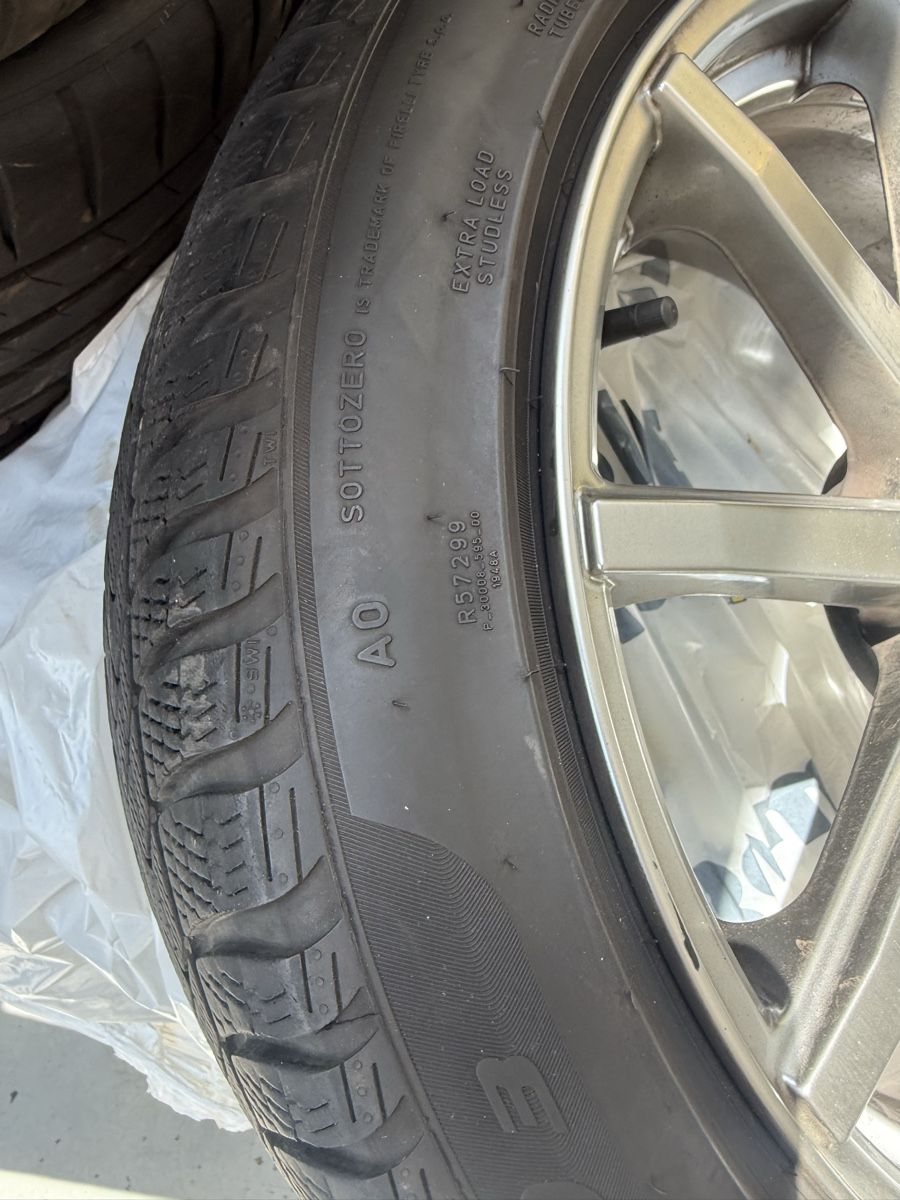 Gamaparts Pneumatici & Ruote complete: Winter Komplettrad Audi S6 – Usato da Lenzburg venduto da mpt_qr6v 3