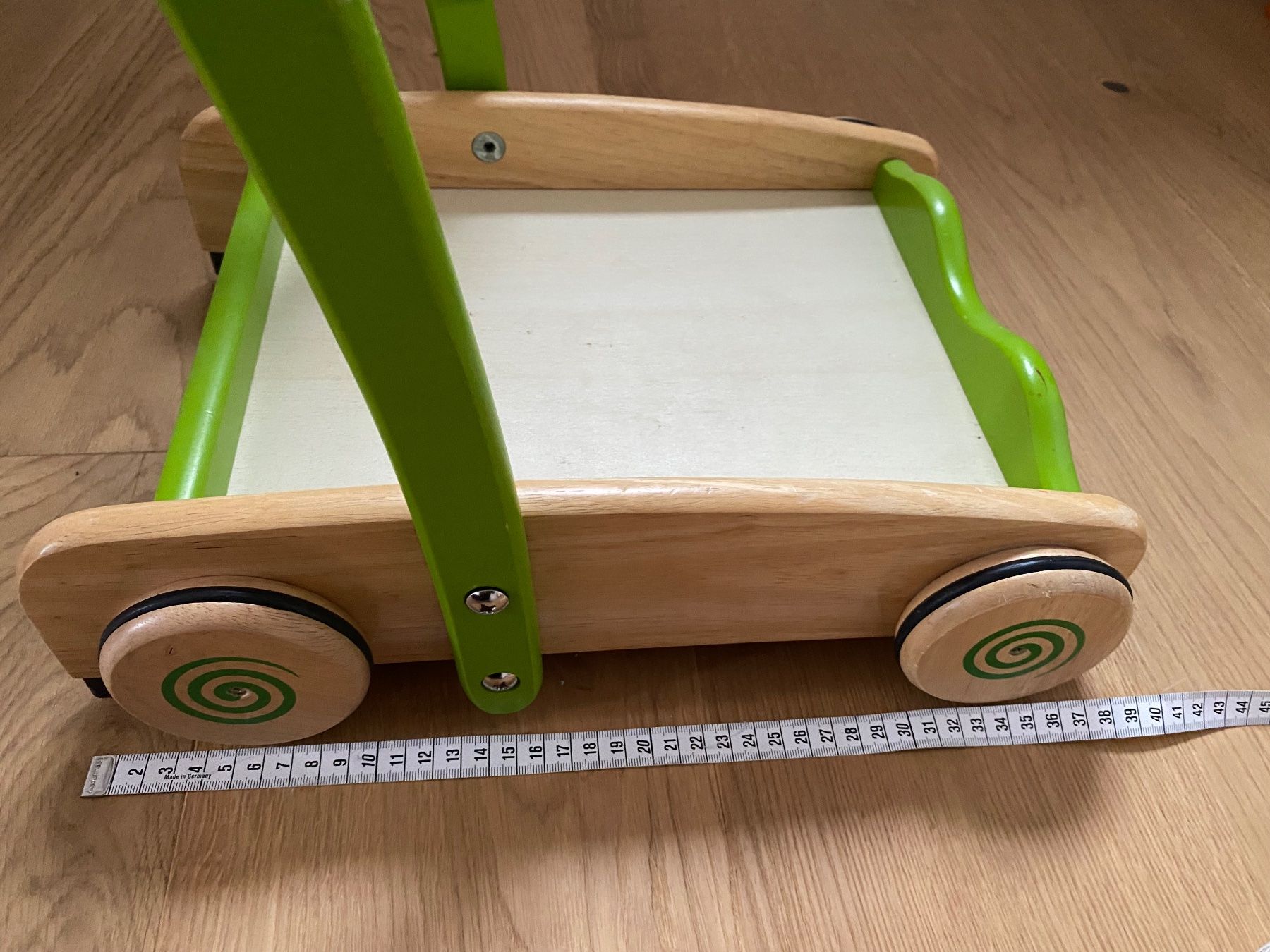 Véhicules pour enfants: Lauflernwagen Holz – D'occasion à Trachslau par M_Schmid81 4